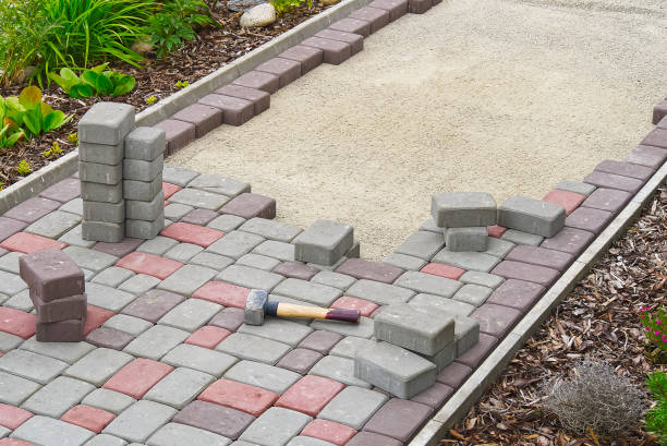 Cobblestone Driveway Pavers in Deephaven, MN